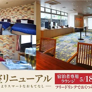 新盖亚官酒店 3* 福岡