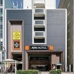 Apa名古屋锦优良酒店 3* 名古屋