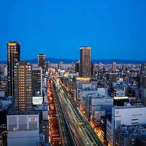 Apa Hotel&resort Midosuji Hommachi Eki Tower 3*, Ōsaka Japan