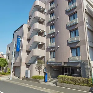 Mystays Kiyosumi Shirakawa 3*, Präfektur Tokio Japan