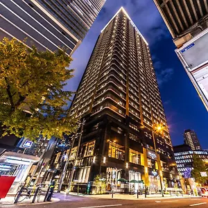Apa Hotel&resort Midosuji Hommachi Eki Tower 3*, Ōsaka Japan