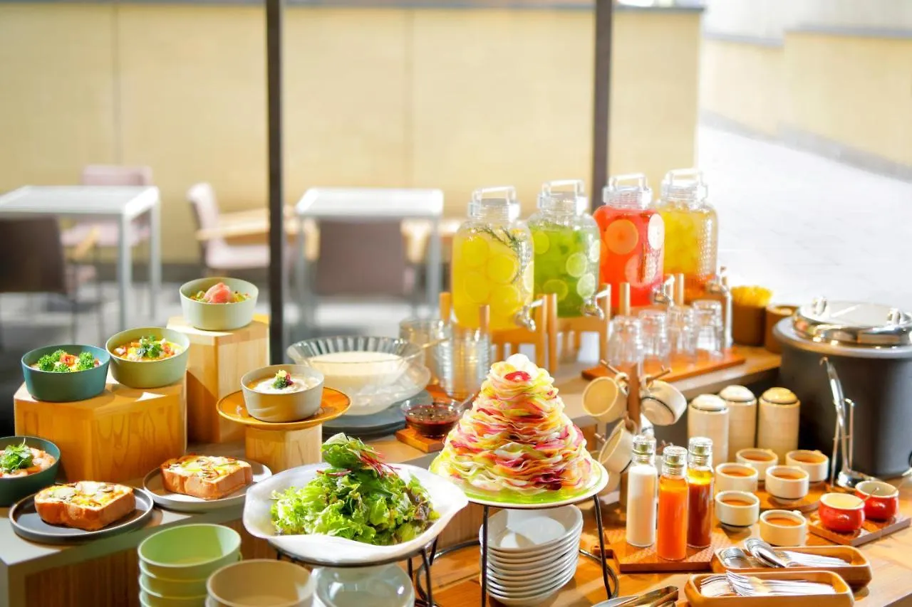 **** Hotel Omo5 Kyoto Sanjo By Hoshino Resorts Japan