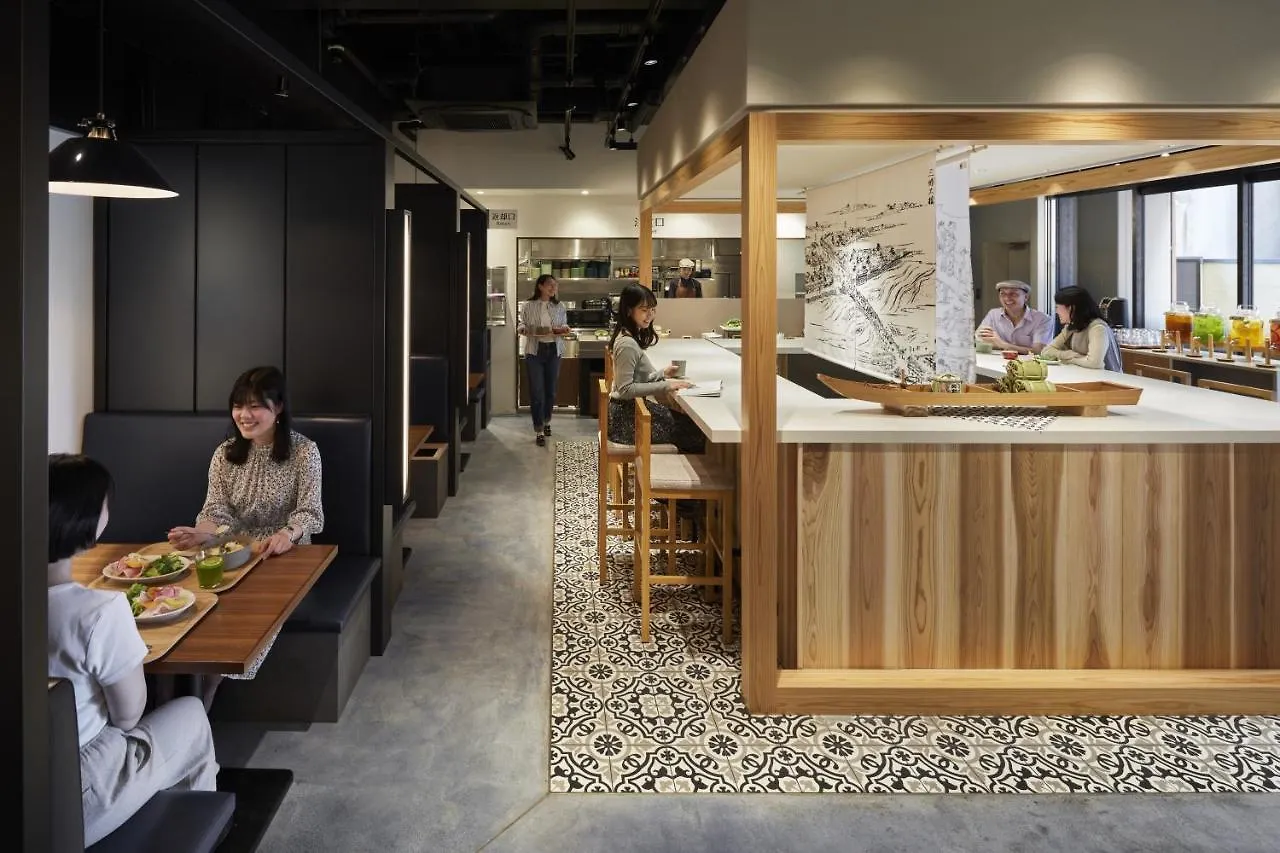 Omo5 Kyoto Sanjo By Hoshino Resorts Hotel