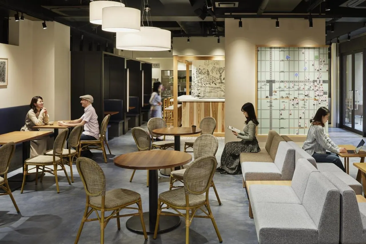 Hotel Omo5 Kyoto Sanjo By Hoshino Resorts