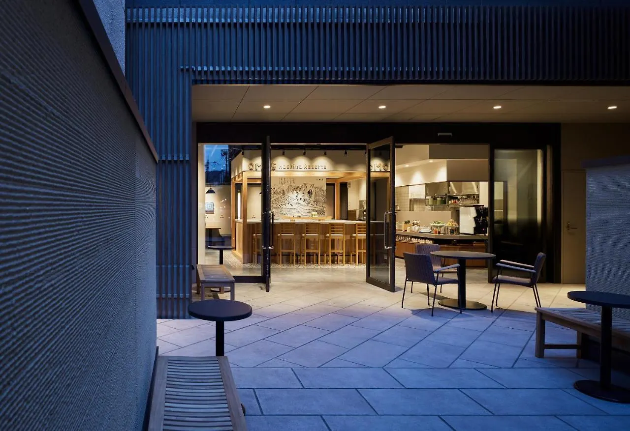 Hotel Omo5 Kyoto Sanjo By Hoshino Resorts