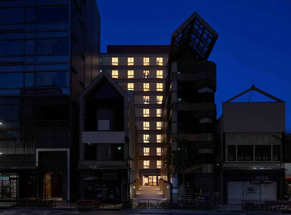 Omo5 Kyoto Sanjo By Hoshino Resorts 4*,