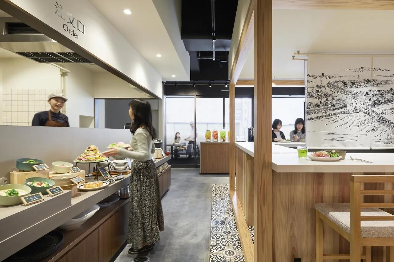 Omo5 Kyoto Sanjo By Hoshino Resorts Hotel