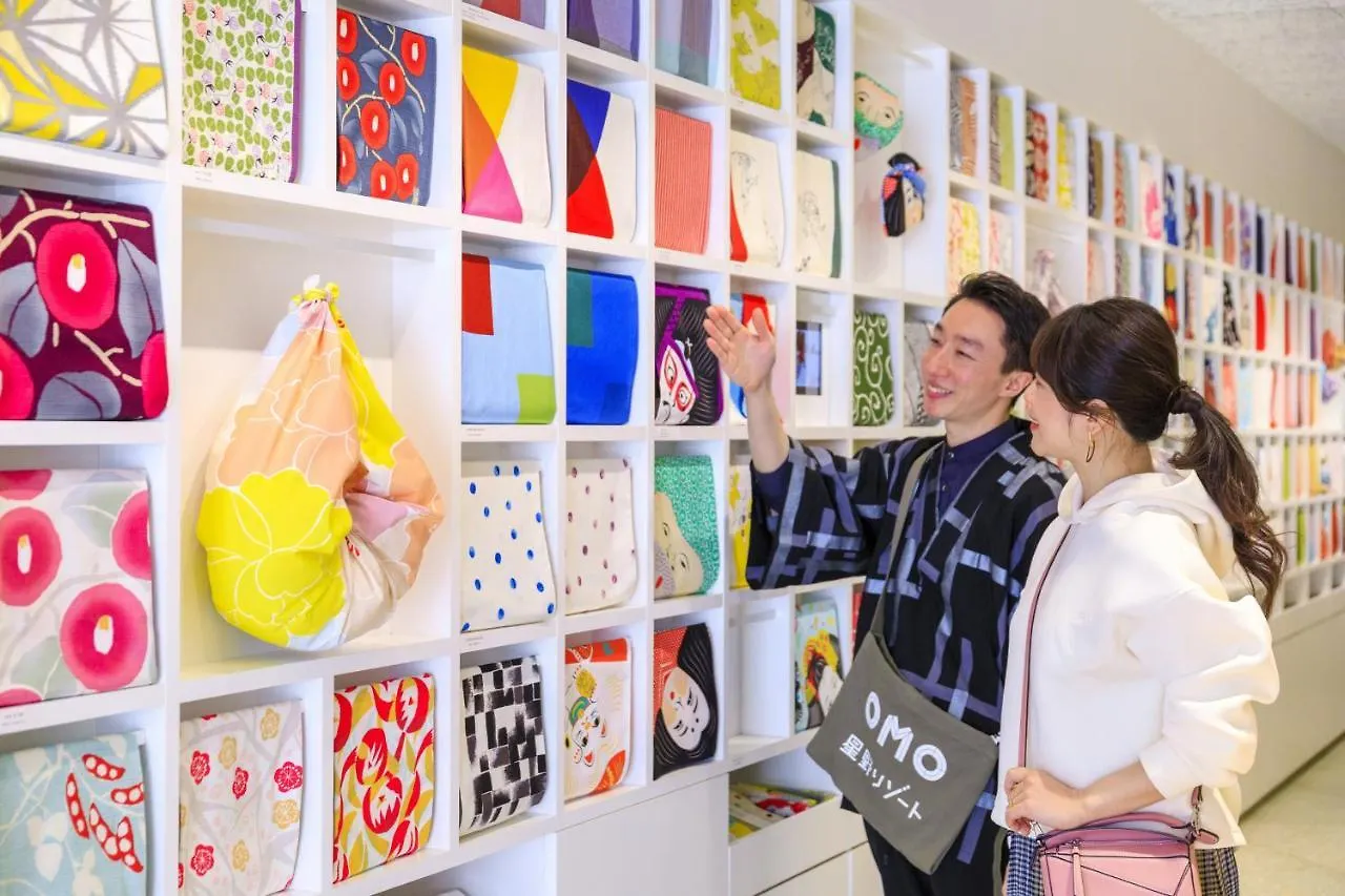 Hotel Omo5 Kyoto Sanjo By Hoshino Resorts