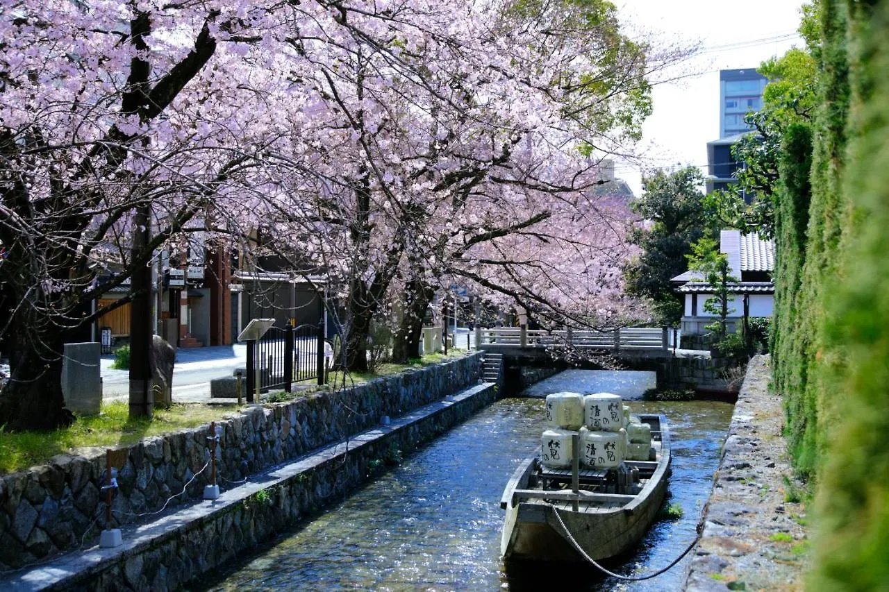 Omo5 Kyoto Sanjo By Hoshino Resorts 4*,  Japan