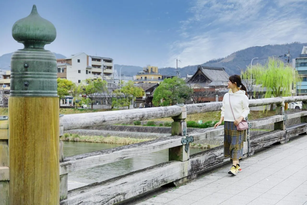 **** Hotel Omo5 Kyoto Sanjo By Hoshino Resorts Japan