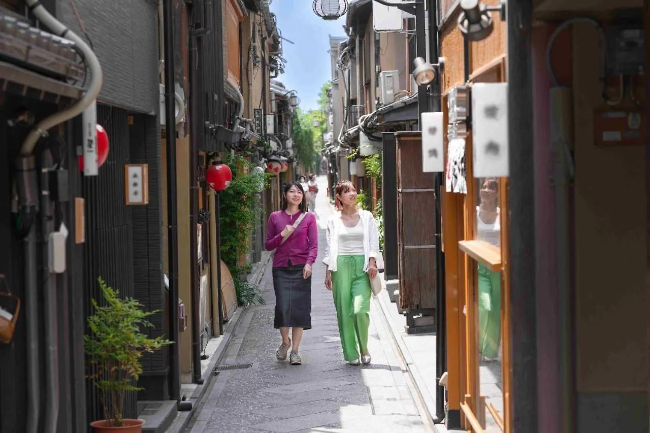 Omo5 Kyoto Sanjo By Hoshino Resorts