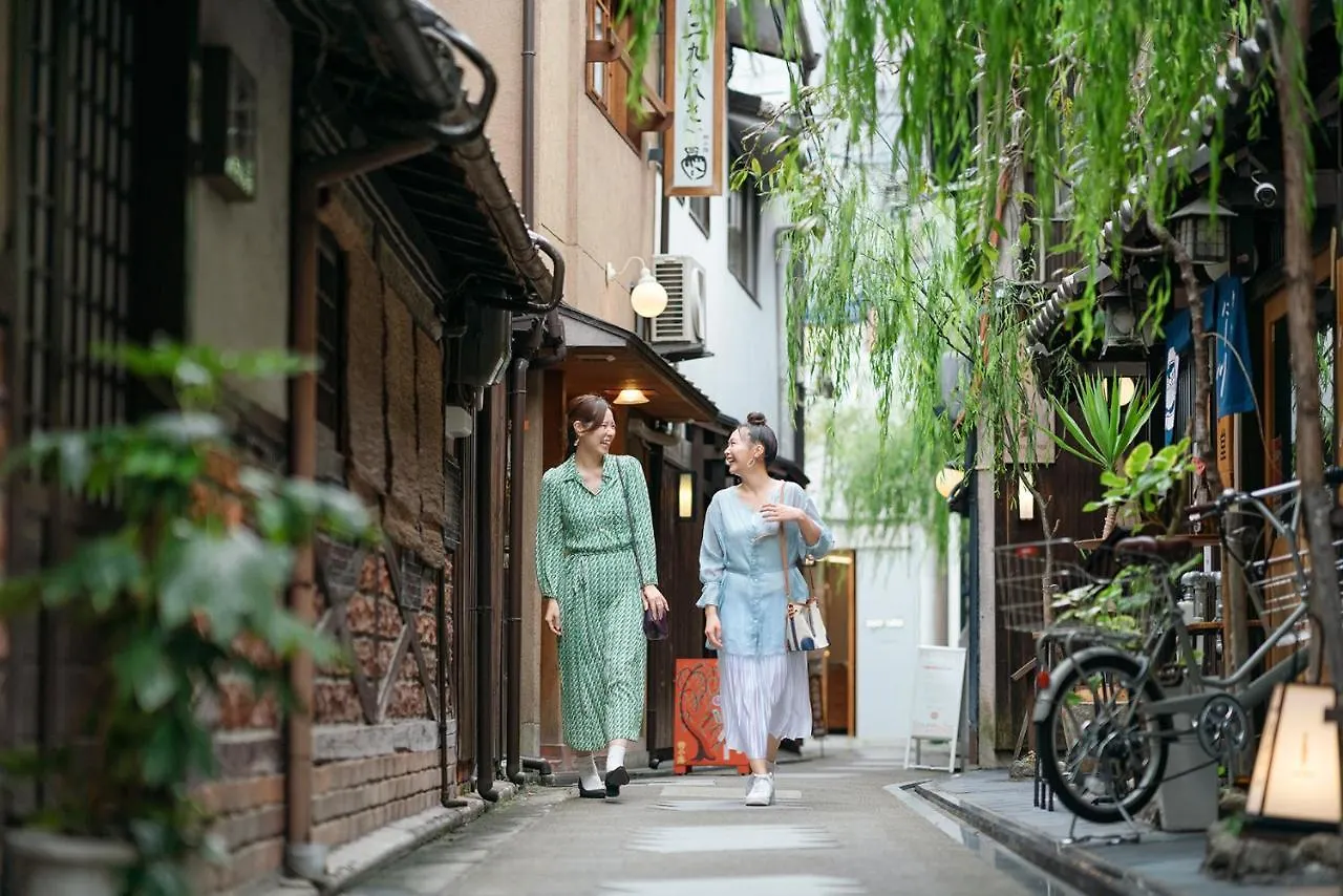 Omo5 Kyoto Sanjo By Hoshino Resorts Hotel