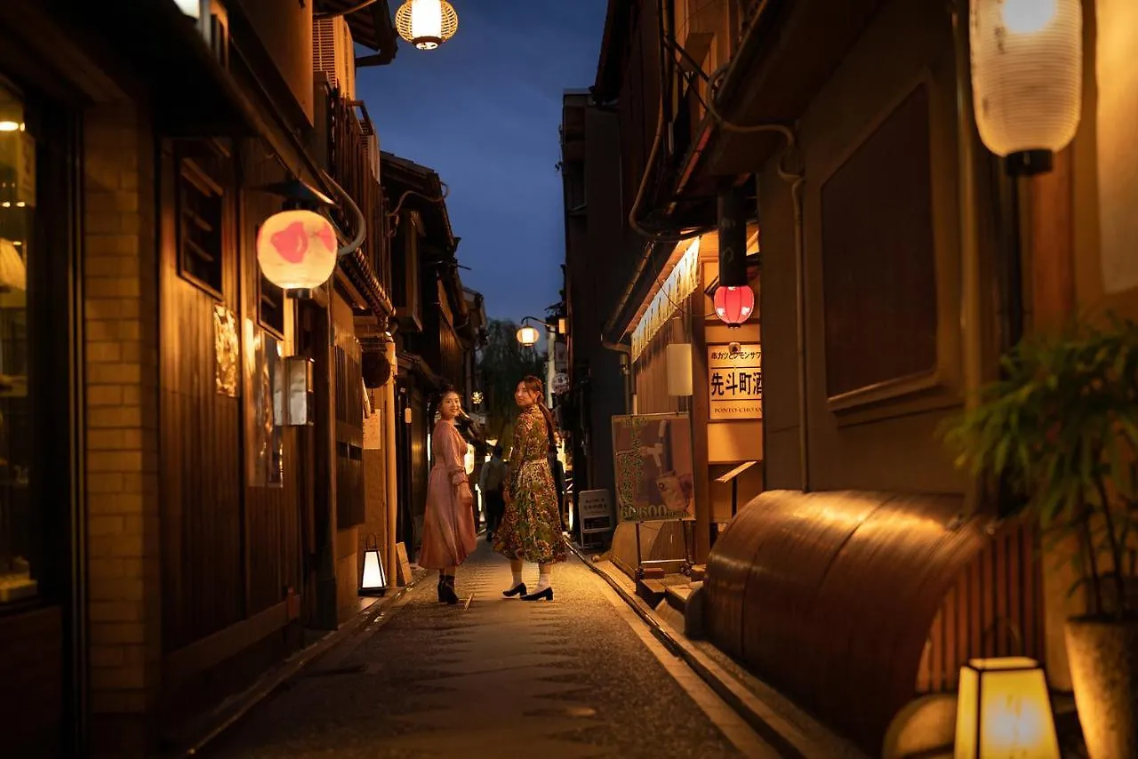 Omo5 Kyoto Sanjo By Hoshino Resorts
