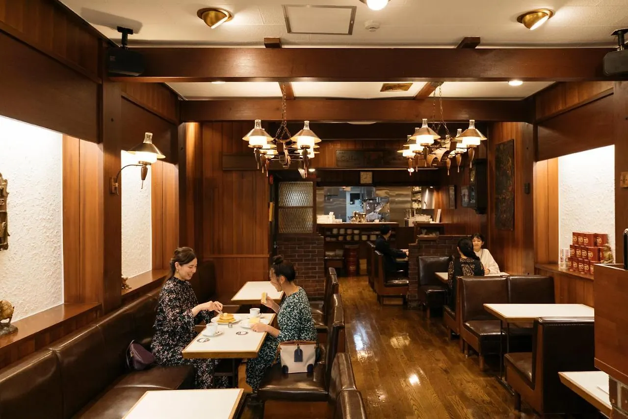 Omo5 Kyoto Sanjo By Hoshino Resorts 4*,  Japan
