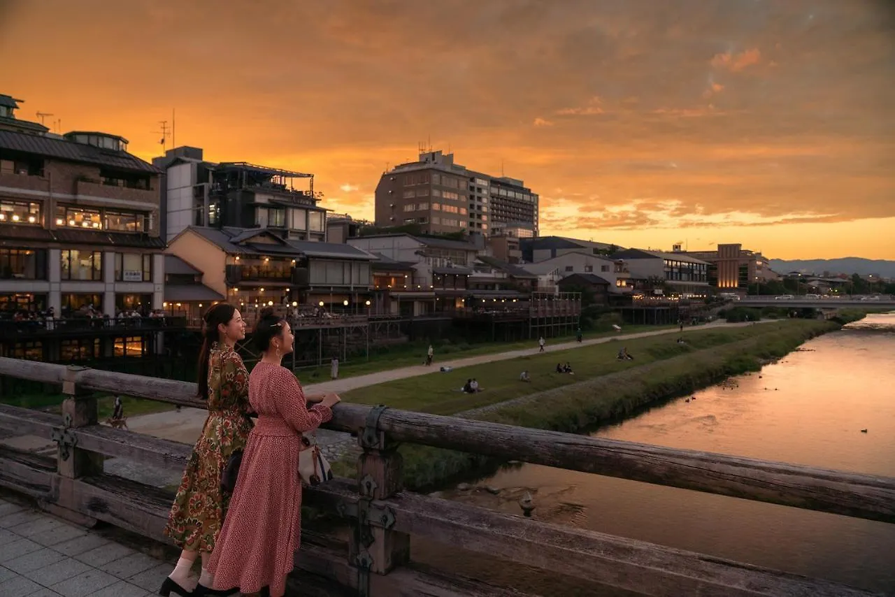 Hotel Omo5 Kyoto Sanjo By Hoshino Resorts