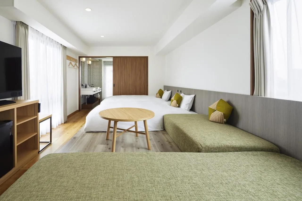 **** Hotel Omo5 Kyoto Sanjo By Hoshino Resorts Japan