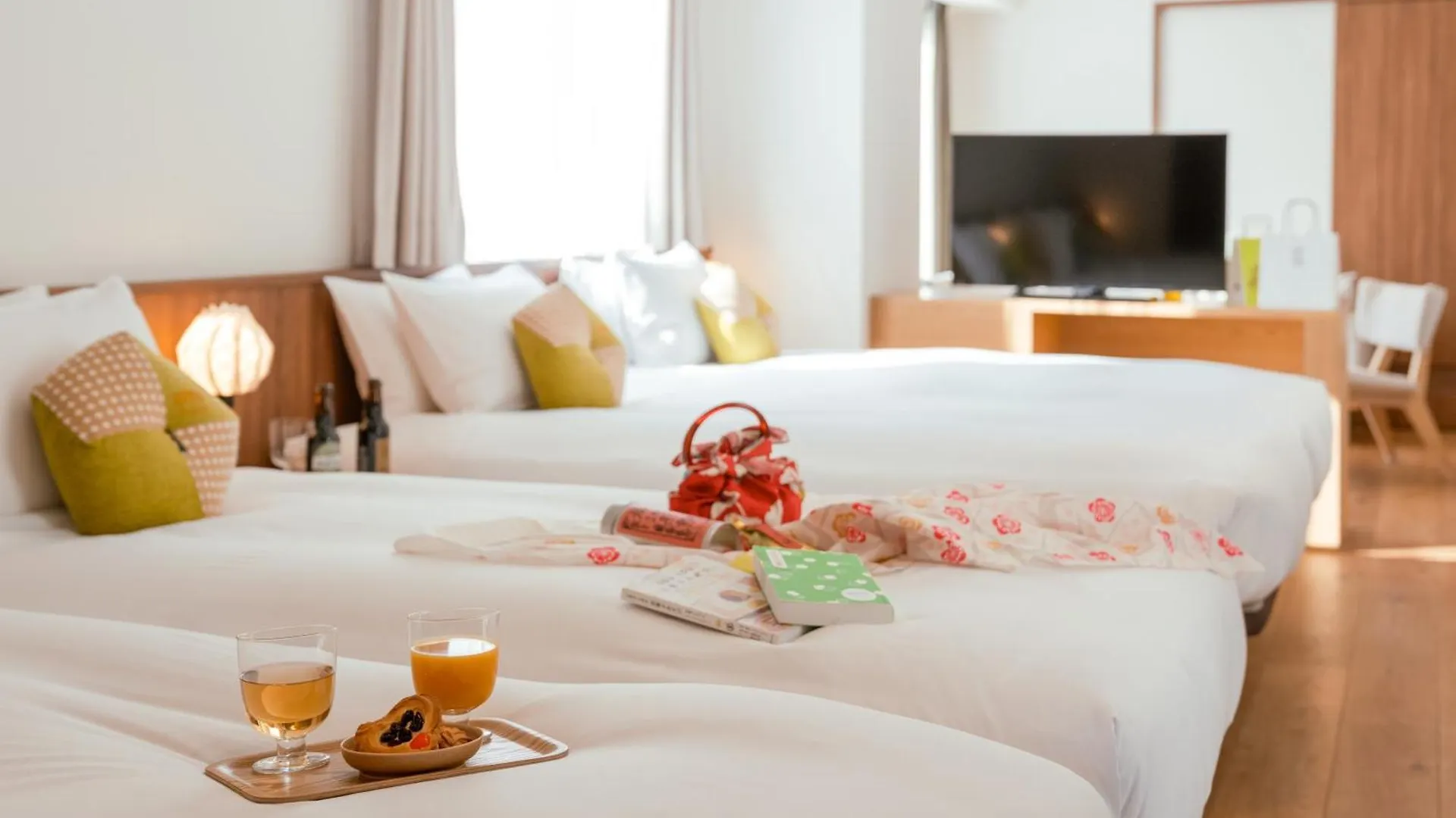 Hotel Omo5 Kyoto Sanjo By Hoshino Resorts