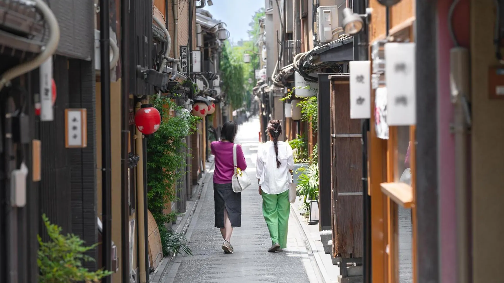 Omo5 Kyoto Sanjo By Hoshino Resorts