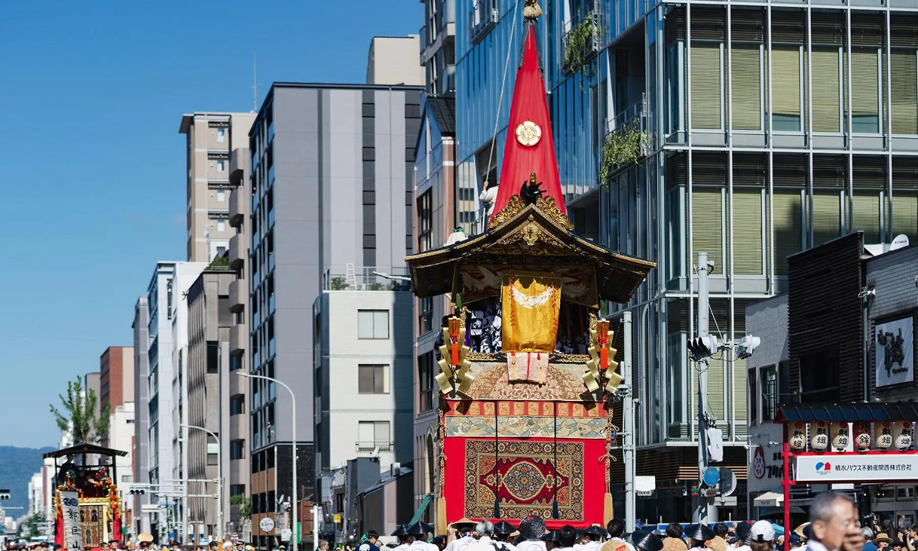 Omo5 Kyoto Sanjo By Hoshino Resorts