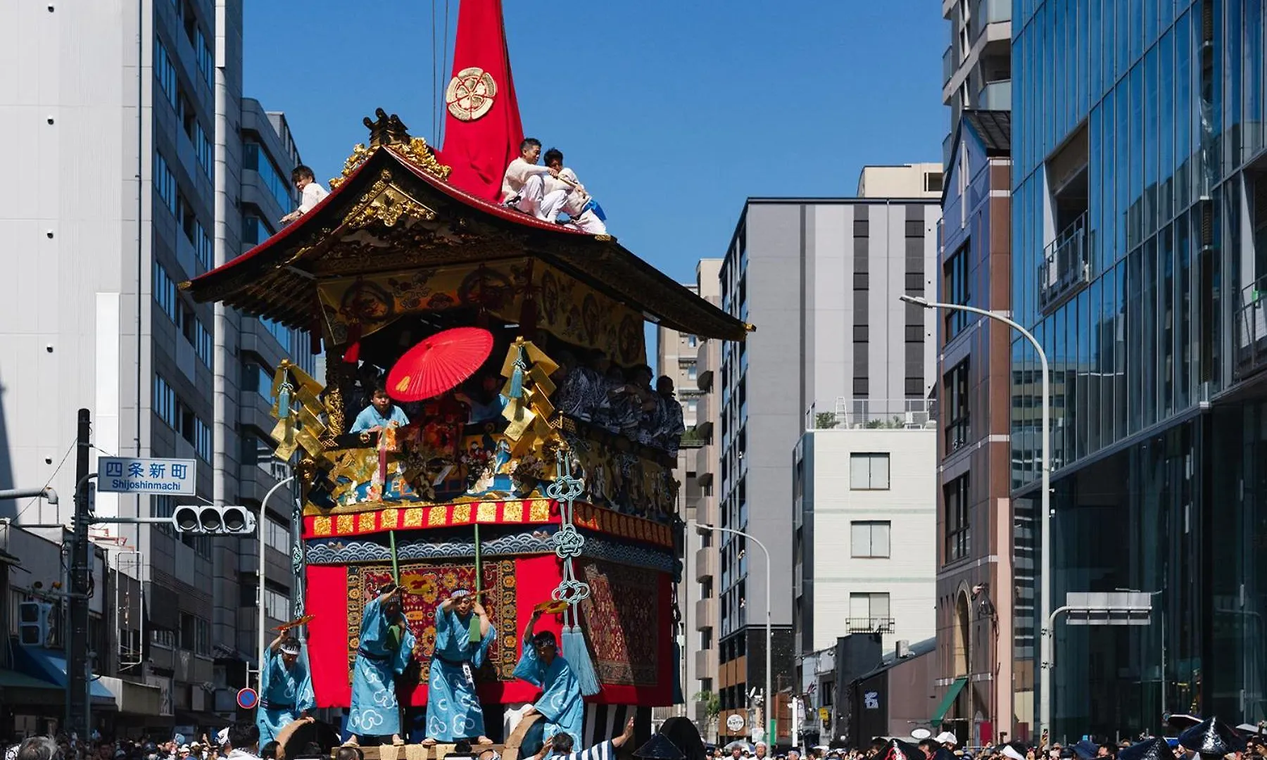 Hotel Omo5 Kyoto Sanjo By Hoshino Resorts