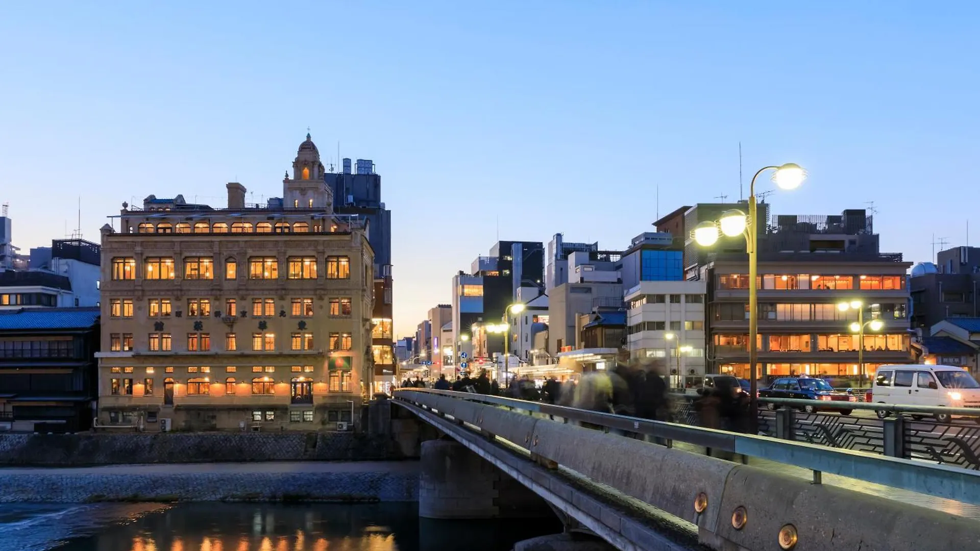 Omo5 Kyoto Sanjo By Hoshino Resorts