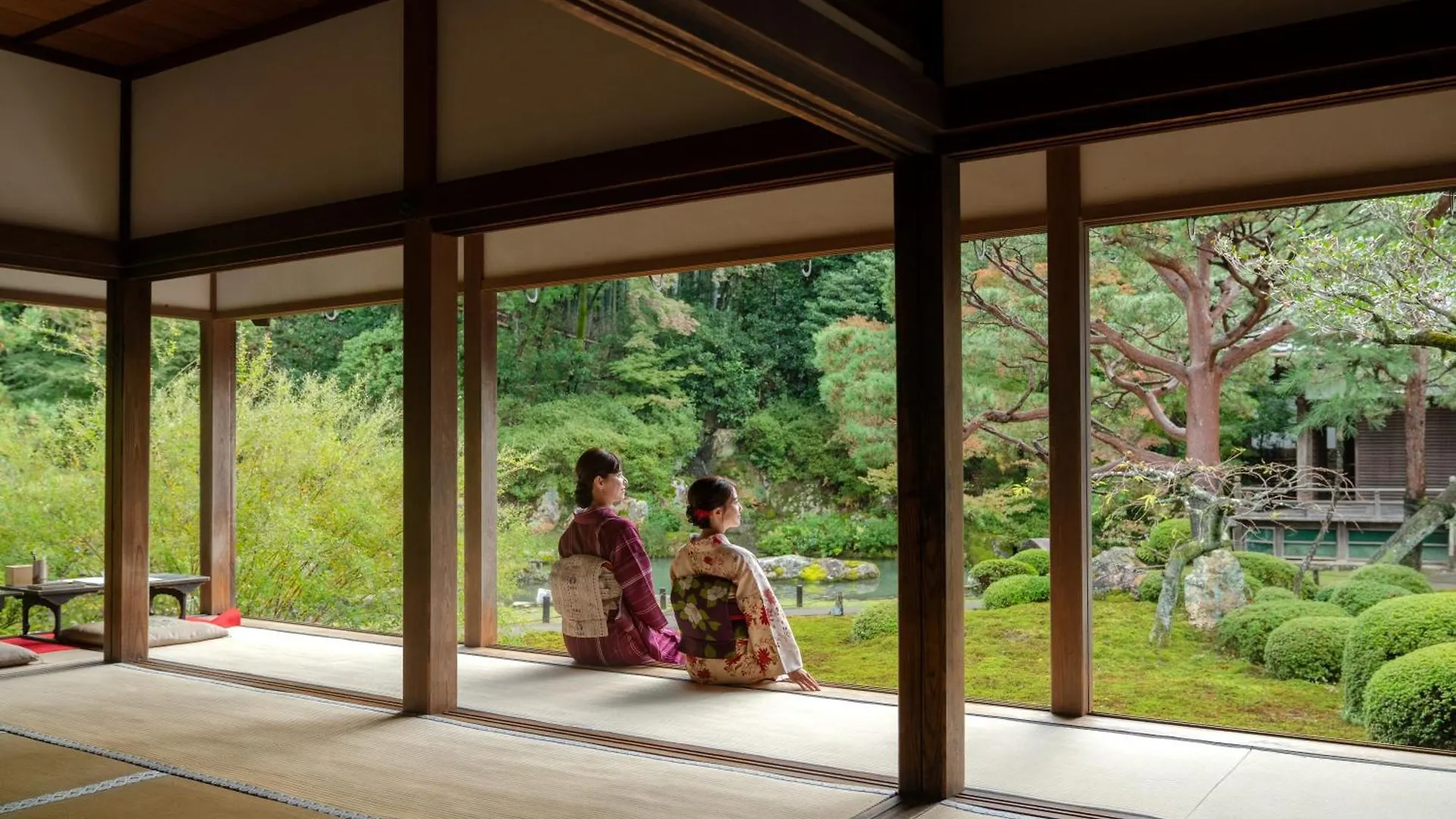 Omo5 Kyoto Sanjo By Hoshino Resorts
