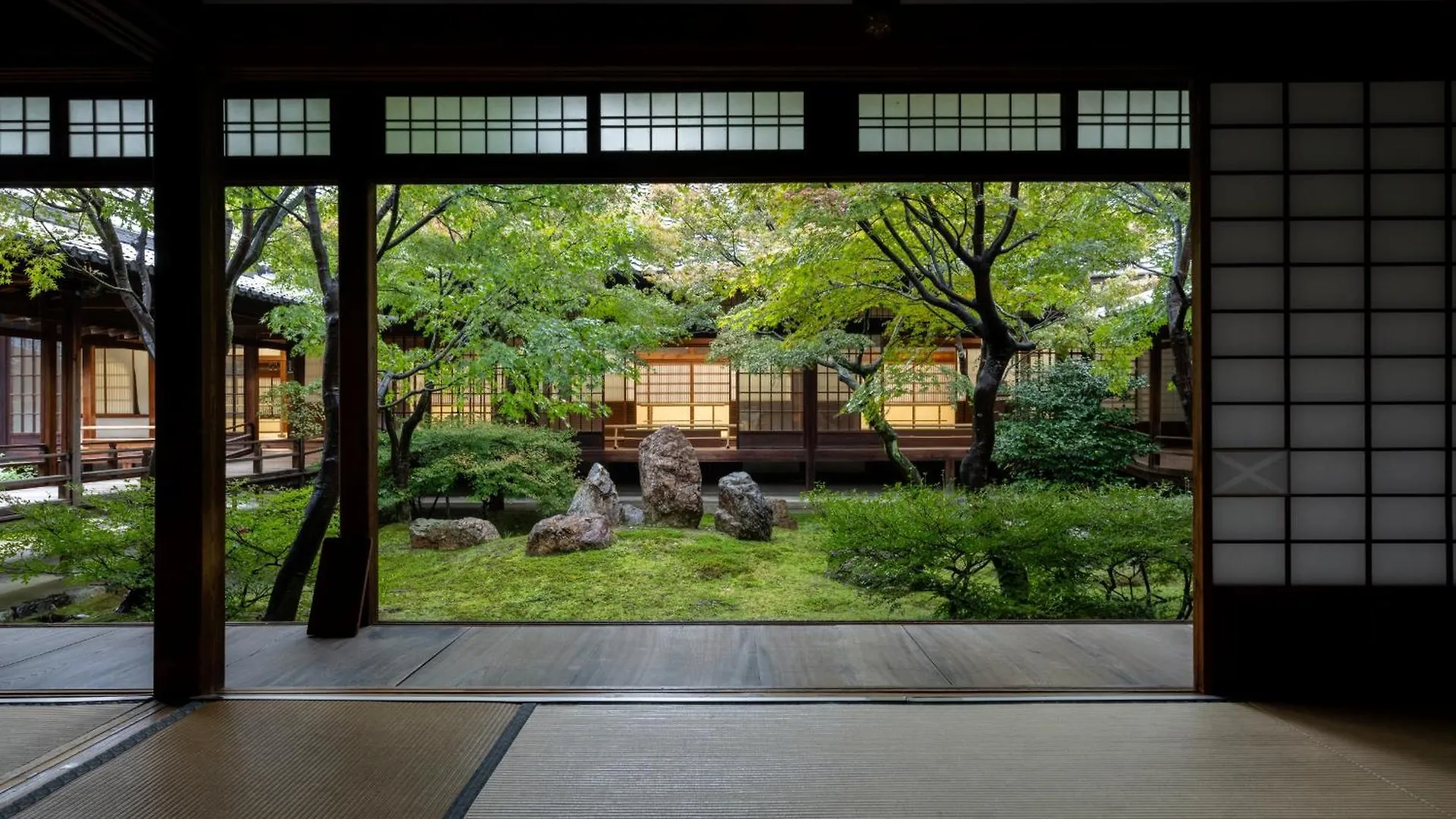 **** Hotel Omo5 Kyoto Sanjo By Hoshino Resorts Japan