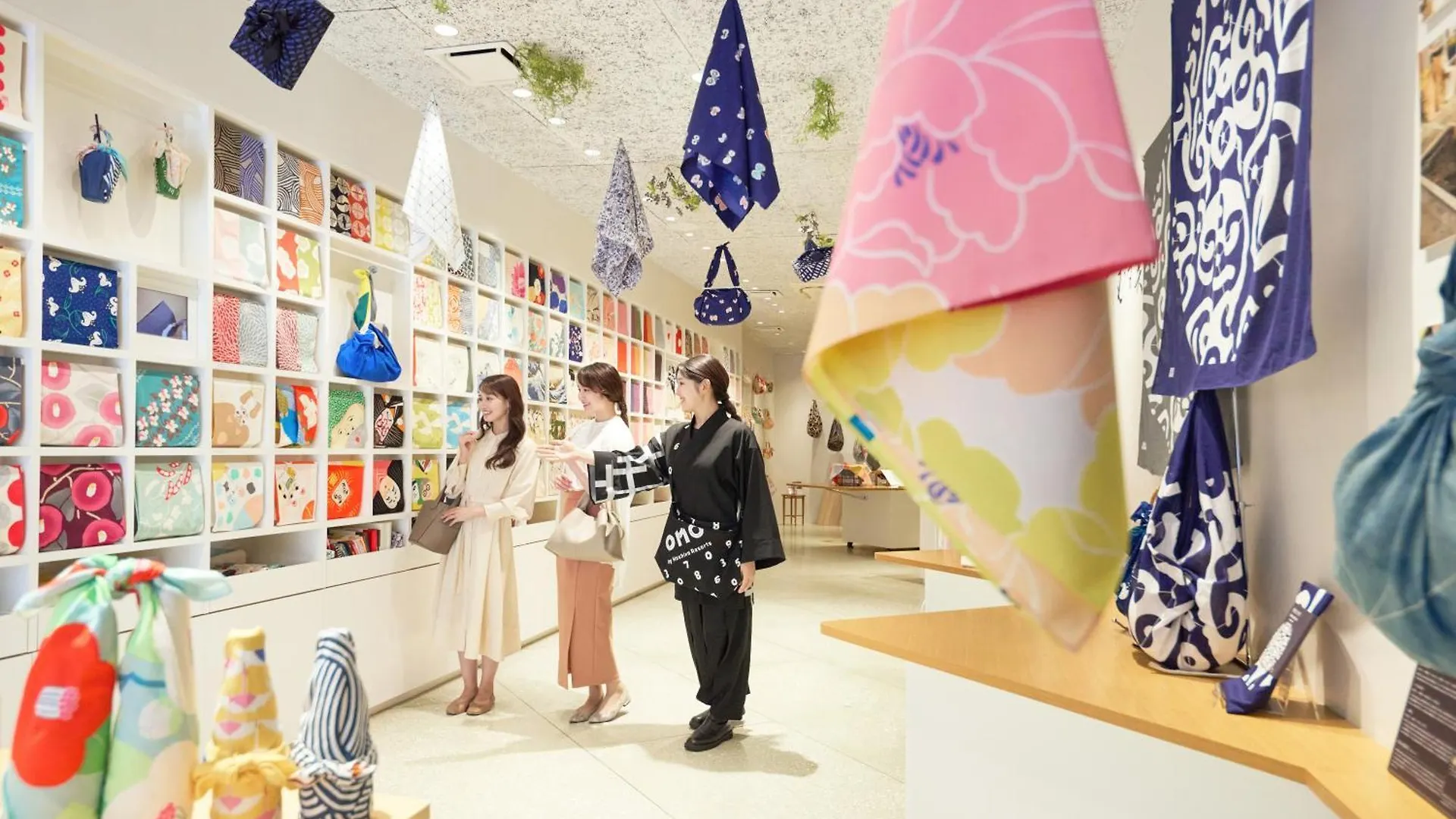 Omo5 Kyoto Sanjo By Hoshino Resorts 4*,  Japan