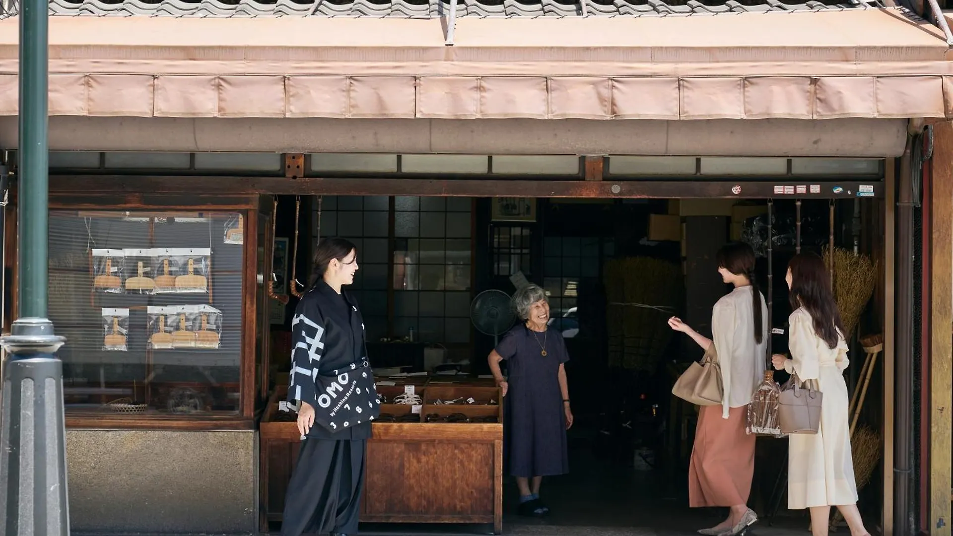 Hotel Omo5 Kyoto Sanjo By Hoshino Resorts
