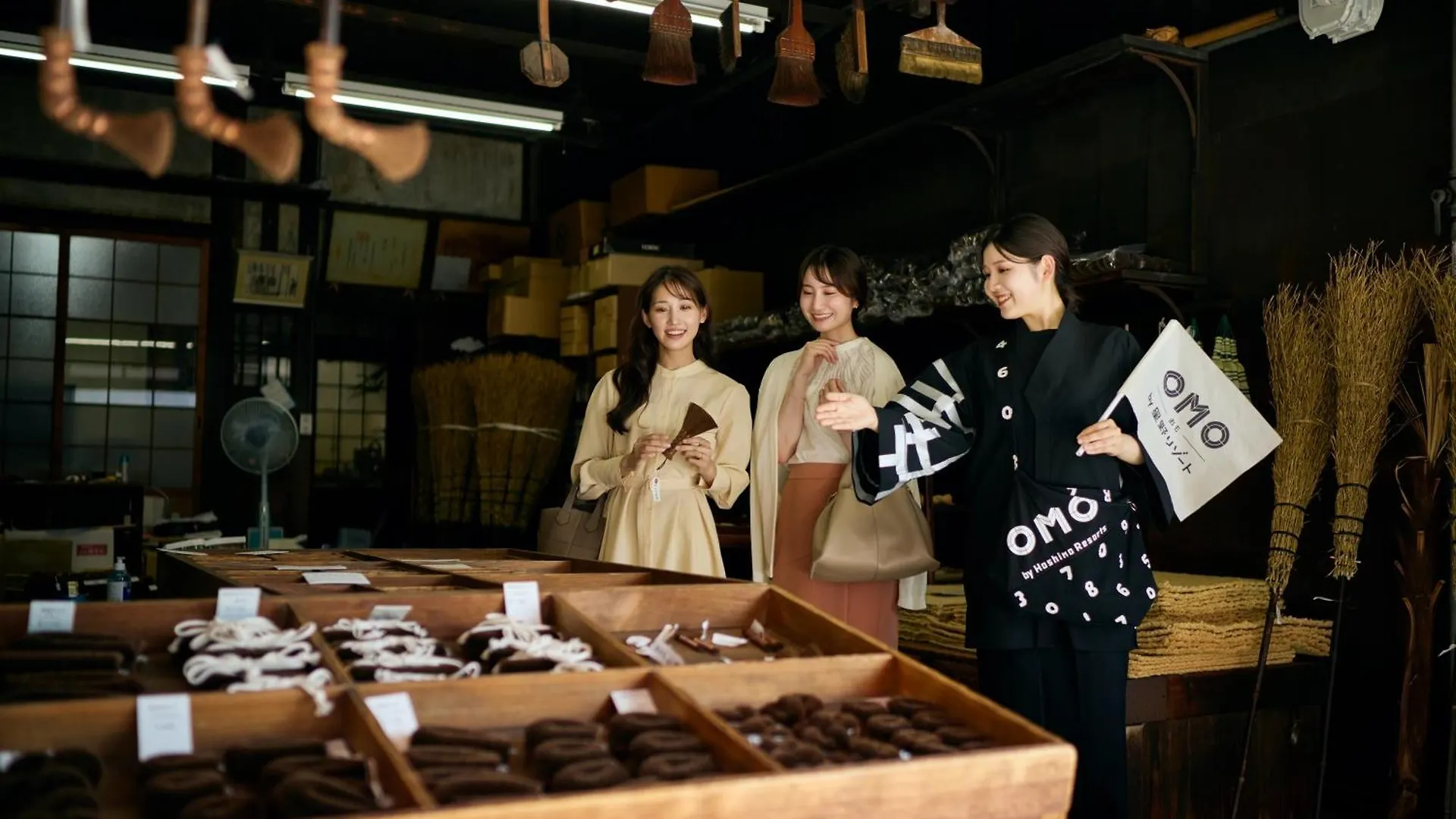 Omo5 Kyoto Sanjo By Hoshino Resorts Hotel