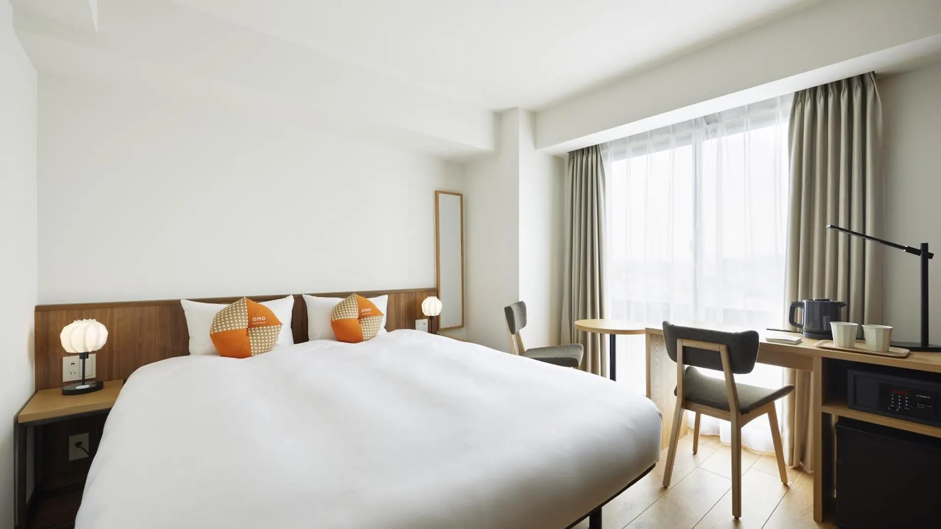 Omo5 Kyoto Sanjo By Hoshino Resorts Hotel